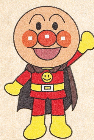 호빵맨